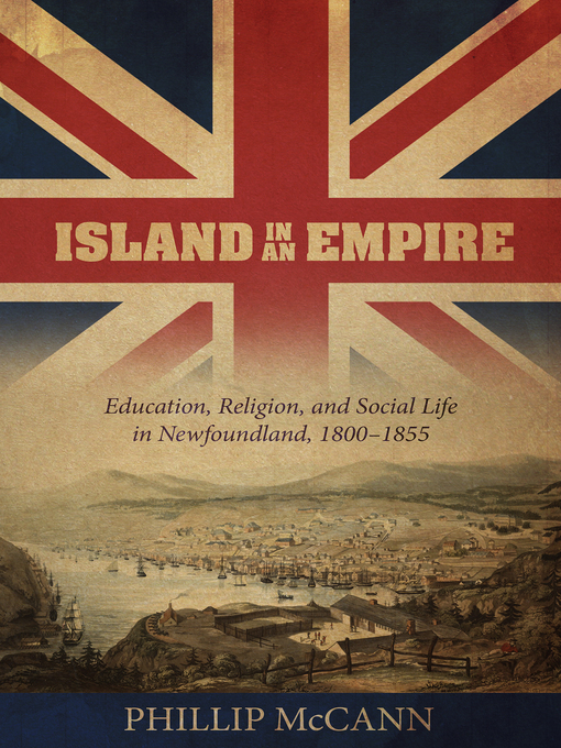 Title details for Island in an Empire by Phillip McCann - Available